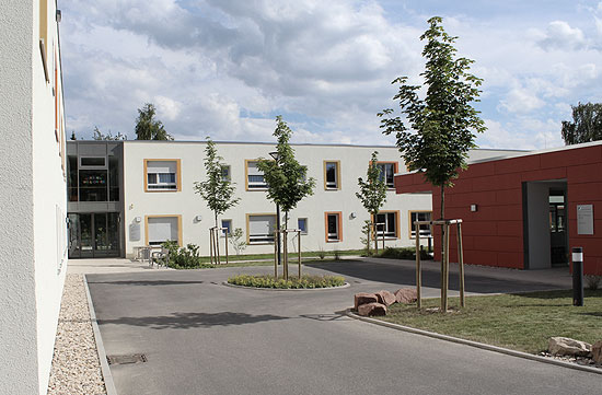 Neubau Wohn- und Pflegeheim Walldürr